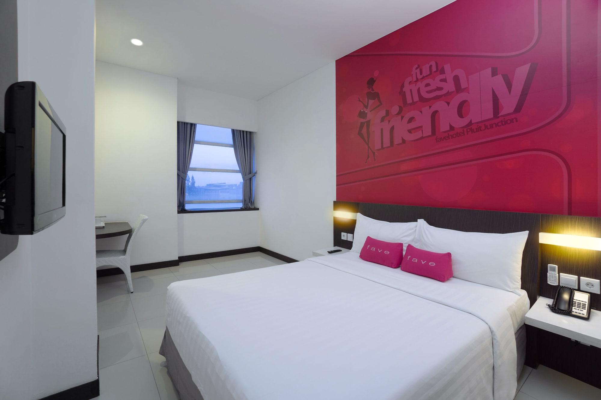 Favehotel Pluit Junction Giacarta Esterno foto