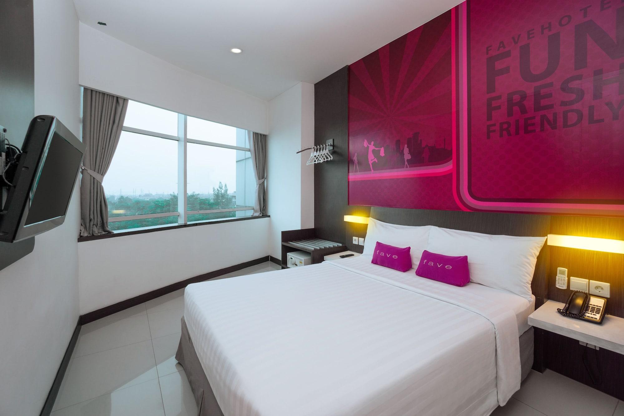 Favehotel Pluit Junction Giacarta Esterno foto
