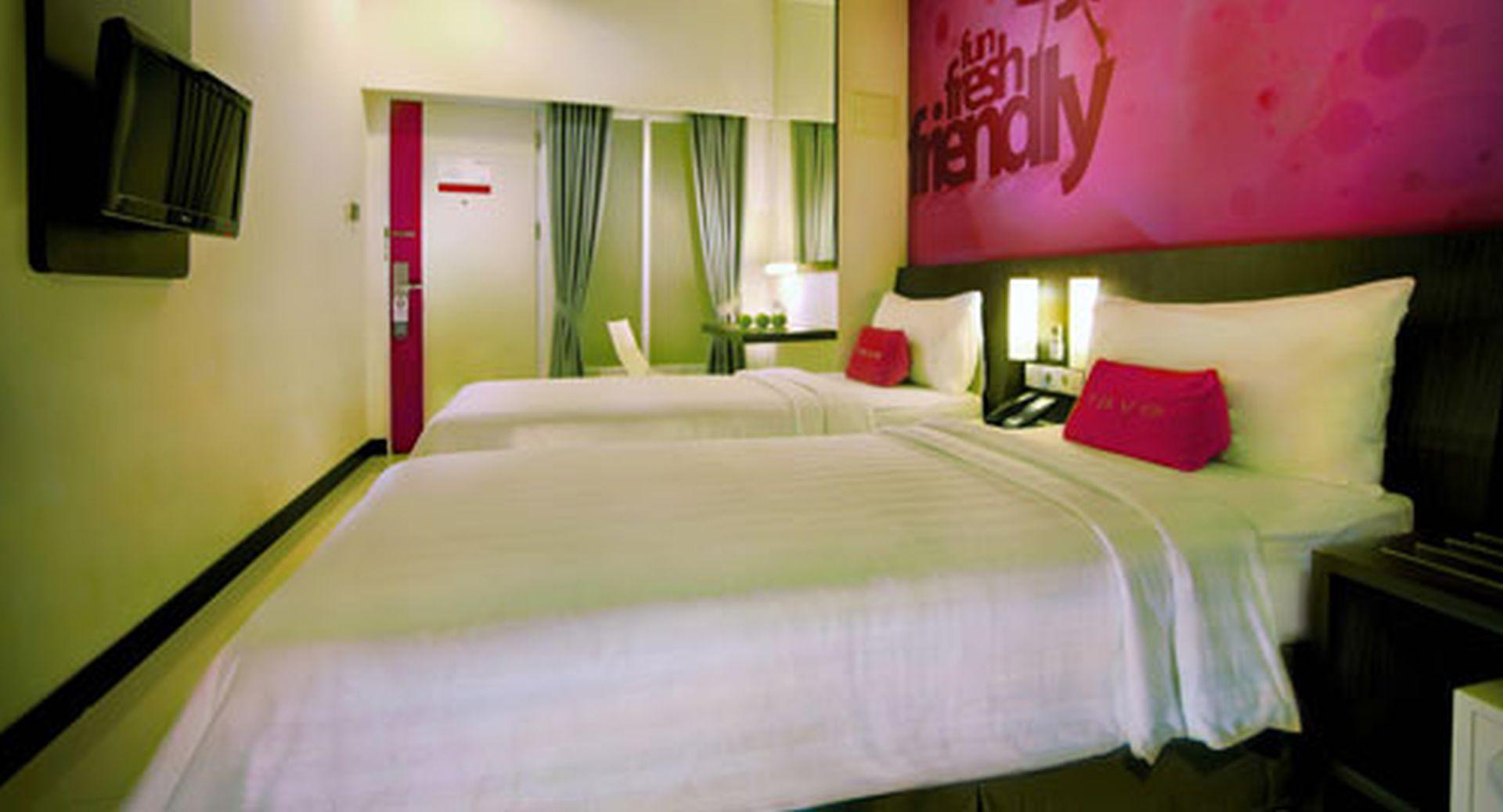 Favehotel Pluit Junction Giacarta Esterno foto
