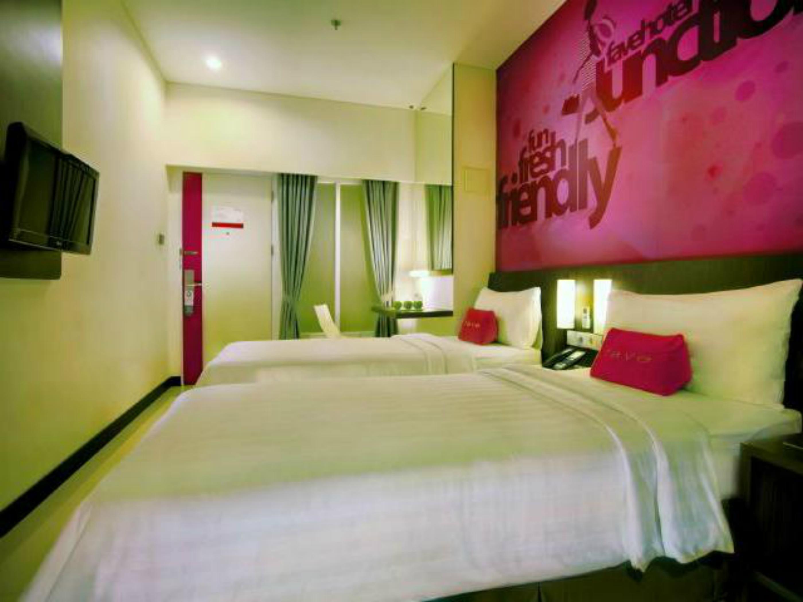 Favehotel Pluit Junction Giacarta Esterno foto