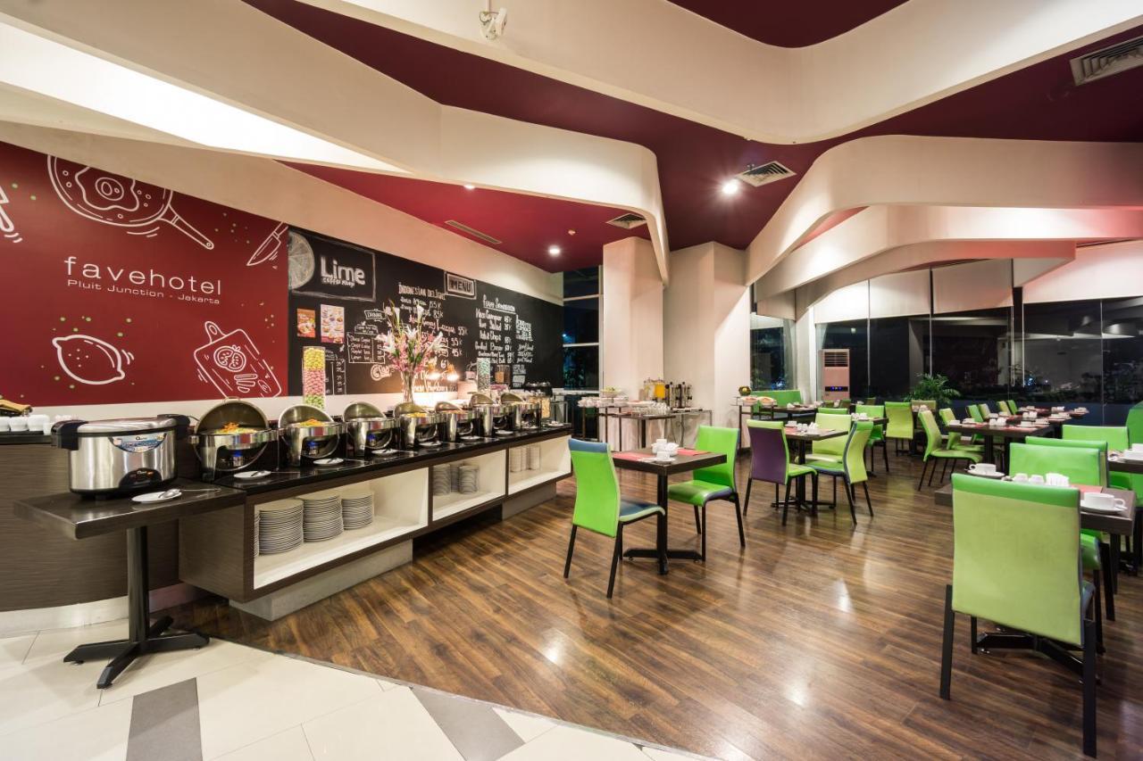 Favehotel Pluit Junction Giacarta Esterno foto