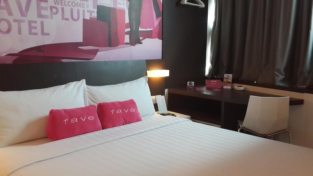 Favehotel Pluit Junction Giacarta Esterno foto