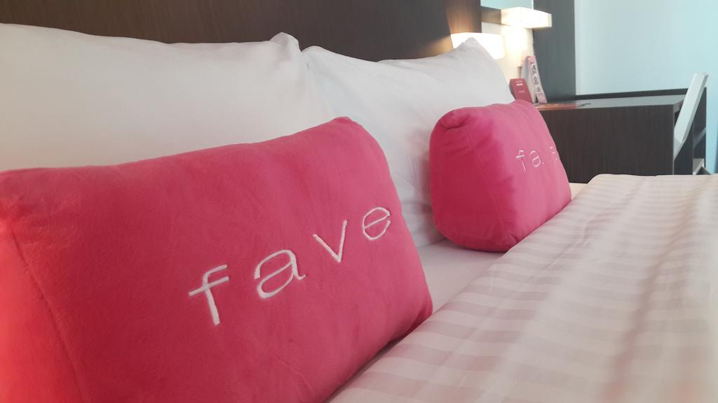 Favehotel Pluit Junction Giacarta Esterno foto