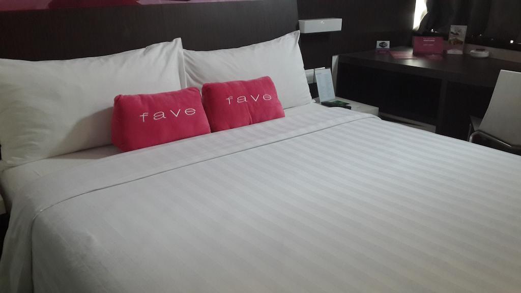Favehotel Pluit Junction Giacarta Esterno foto