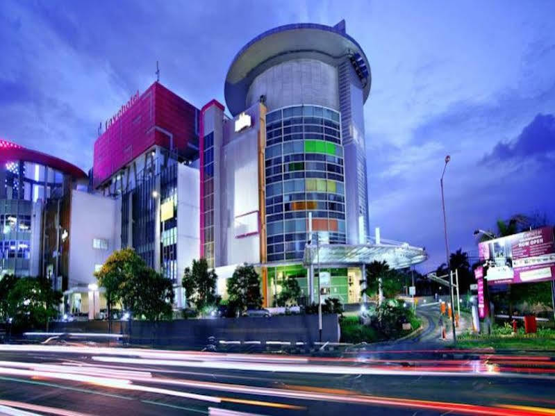 Favehotel Pluit Junction Giacarta Esterno foto