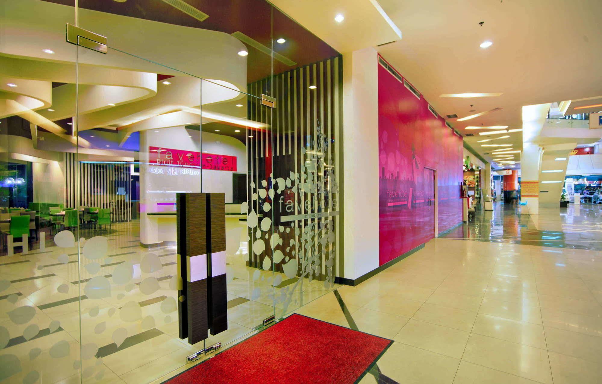 Favehotel Pluit Junction Giacarta Esterno foto