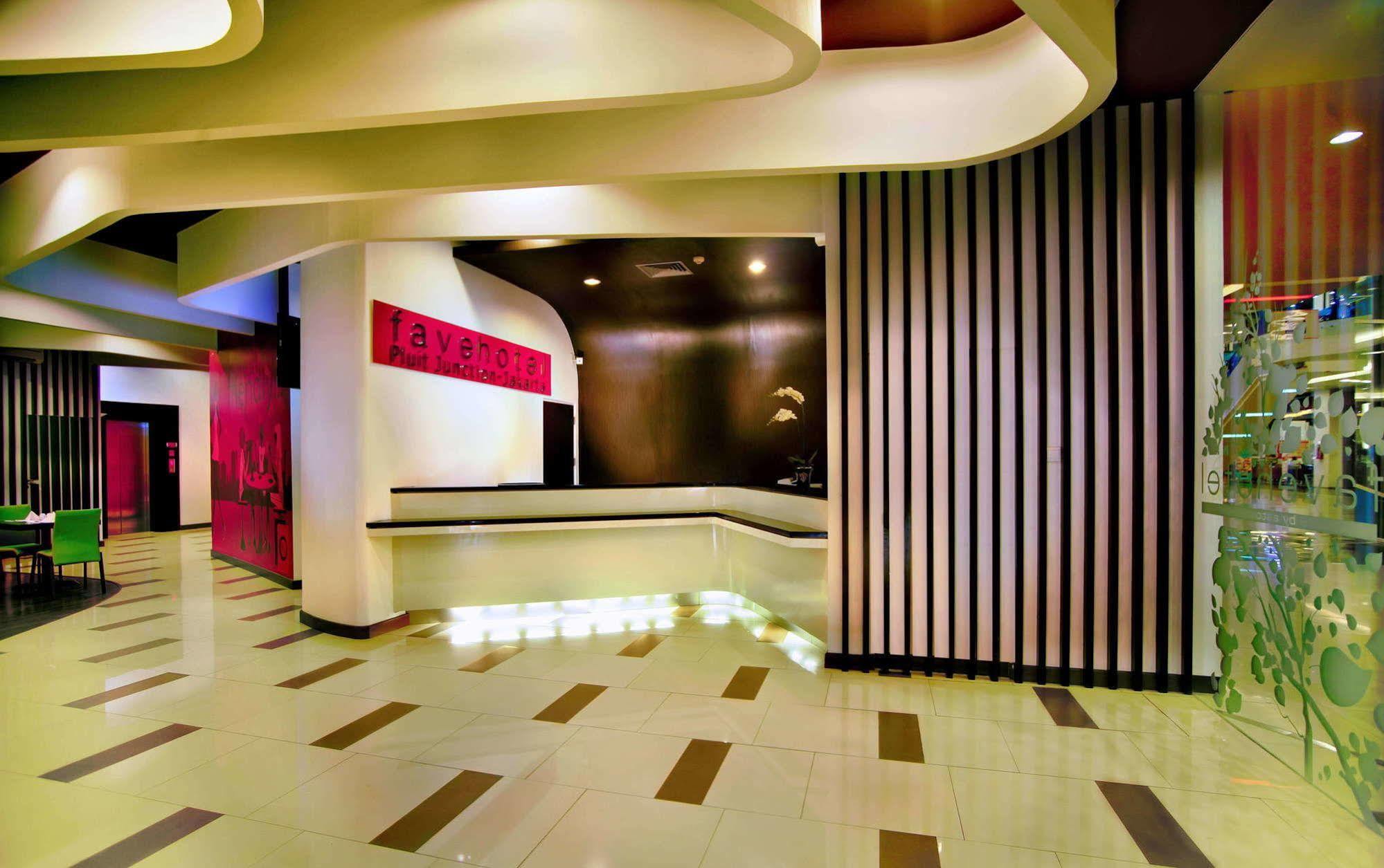 Favehotel Pluit Junction Giacarta Esterno foto